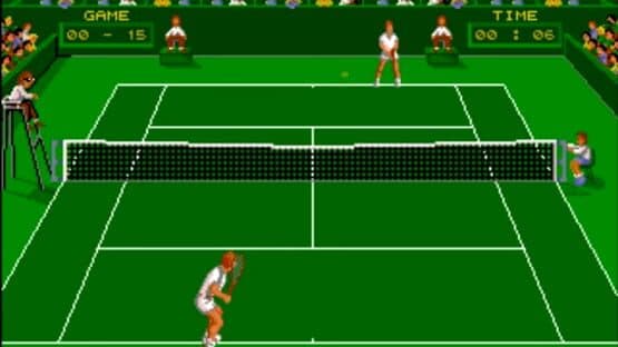 Pro Tennis Tour — screenshot 2