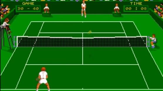 Pro Tennis Tour — screenshot 3