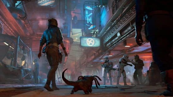 Star Wars Outlaws — screenshot 2