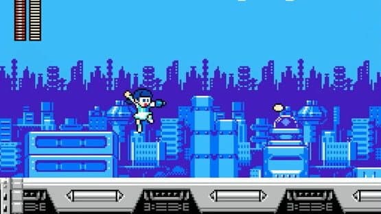 Rockman 20XX: Tatakae! Team Shachi — screenshot 8