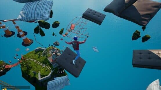 Only Up: With Friends — screenshot 2