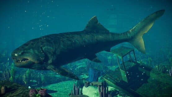 Jurassic World Evolution 2: Prehistoric Marine Species Pack — screenshot 1