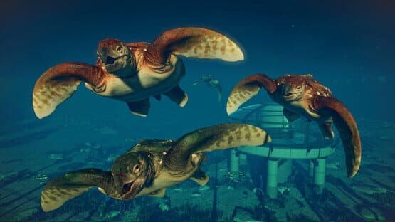 Jurassic World Evolution 2: Prehistoric Marine Species Pack — screenshot 2