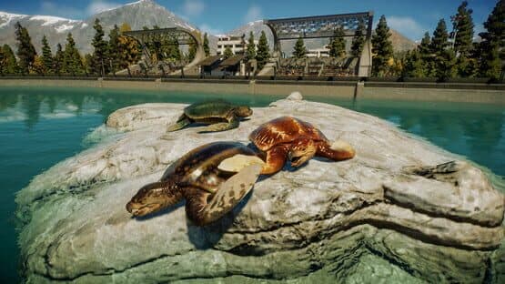 Jurassic World Evolution 2: Prehistoric Marine Species Pack — screenshot 5