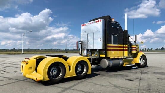 American Truck Simulator: W900 Tuning Pack — screenshot 3