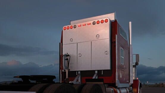 American Truck Simulator: W900 Tuning Pack — screenshot 6