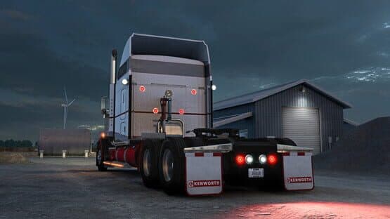 American Truck Simulator: W900 Tuning Pack — screenshot 7