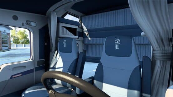 American Truck Simulator: W900 Tuning Pack — screenshot 8