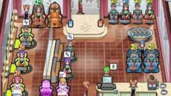 Sally's Salon — screenshot 1