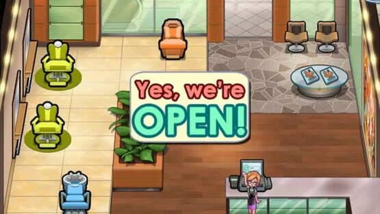 Sally's Salon — screenshot 2