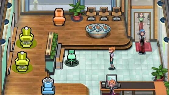 Sally's Salon — screenshot 3
