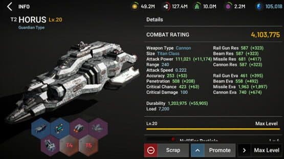 Astrokings — screenshot 5