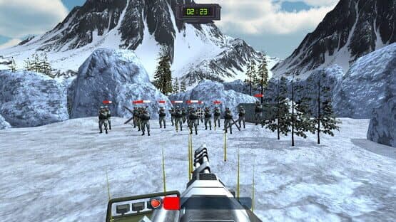 Infantry Assault: War 3D FPS — screenshot 2