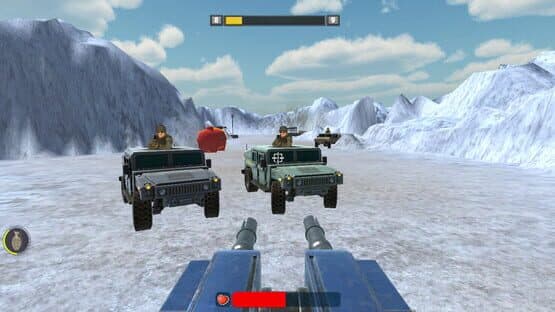 Infantry Assault: War 3D FPS — screenshot 3