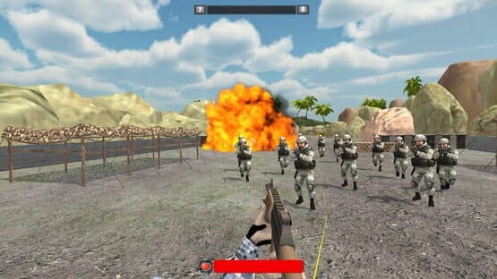 Infantry Assault: War 3D FPS — screenshot 4