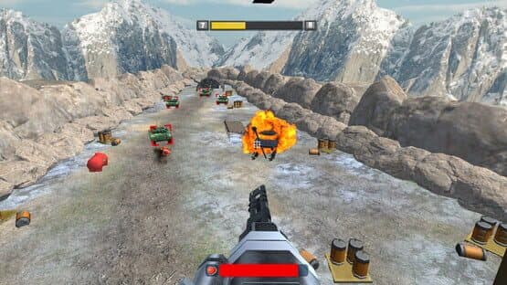 Infantry Assault: War 3D FPS — screenshot 5