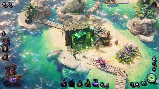 Shadow Gambit: The Cursed Crew — screenshot 3