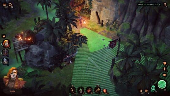 Shadow Gambit: The Cursed Crew — screenshot 4