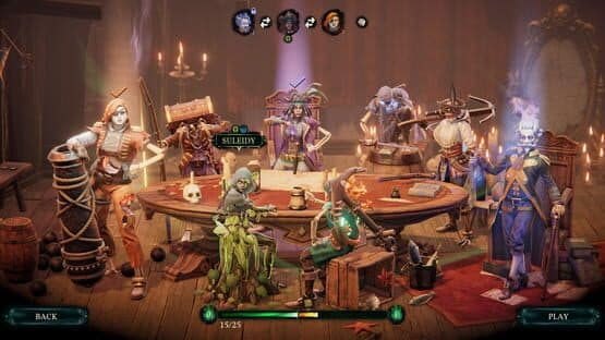 Shadow Gambit: The Cursed Crew — screenshot 5