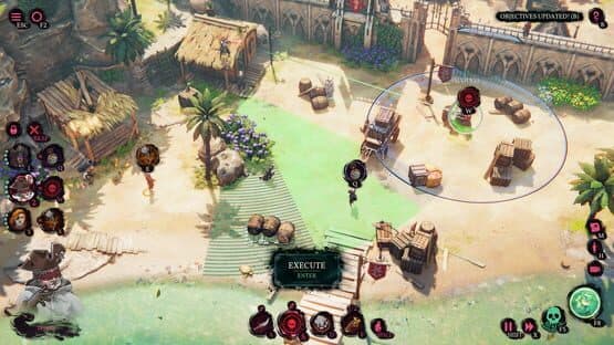 Shadow Gambit: The Cursed Crew — screenshot 6