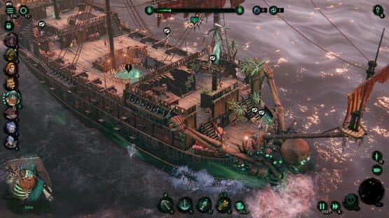 Shadow Gambit: The Cursed Crew — screenshot 7
