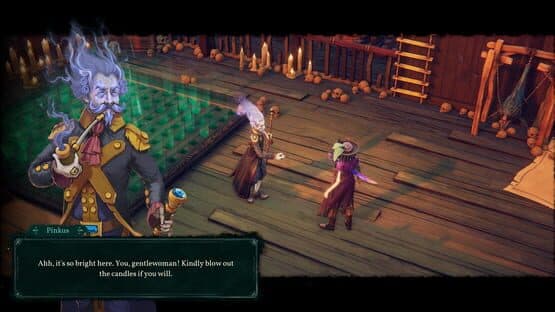 Shadow Gambit: The Cursed Crew — screenshot 8