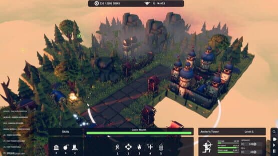 Abyss Protection — screenshot 5