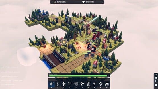 Abyss Protection — screenshot 6