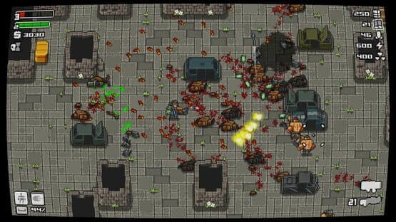 Mega City Police: Digital Collector's Edition — screenshot 2