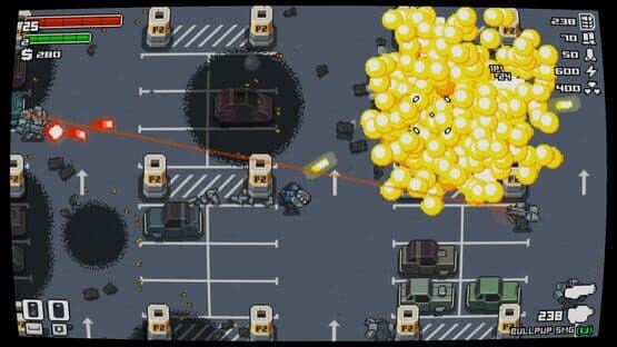 Mega City Police: Digital Collector's Edition — screenshot 3