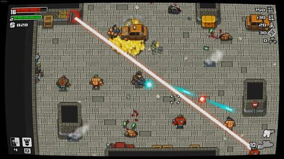 Mega City Police: Digital Collector's Edition — screenshot 4