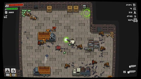 Mega City Police: Digital Collector's Edition — screenshot 6