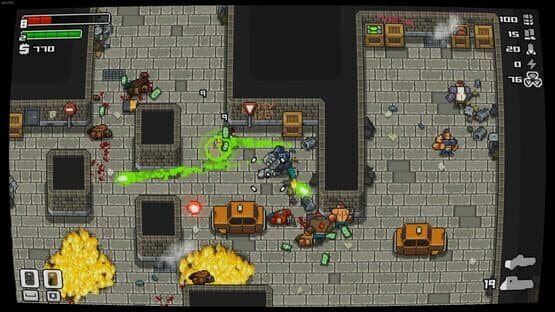 Mega City Police: Digital Collector's Edition — screenshot 8