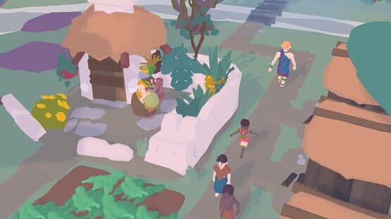 Outlanders: Life of Yolotli — screenshot 1