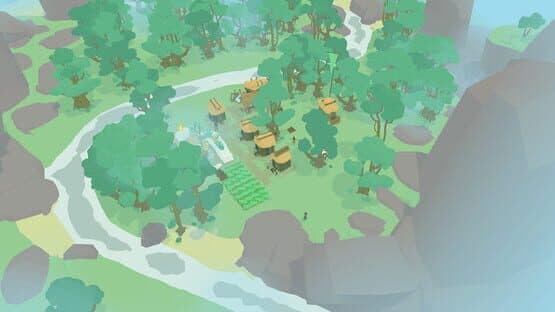 Outlanders: Life of Yolotli — screenshot 2