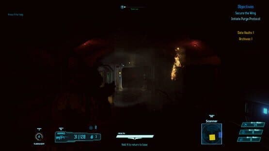M.E.R.C. Genesis — screenshot 2