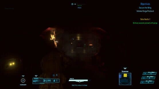 M.E.R.C. Genesis — screenshot 4