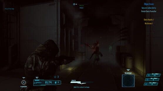 M.E.R.C. Genesis — screenshot 5