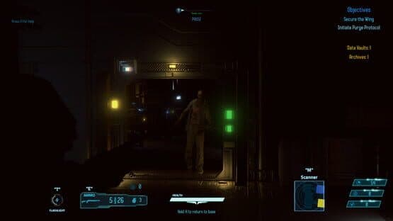 M.E.R.C. Genesis — screenshot 6