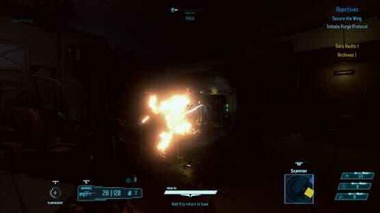 M.E.R.C. Genesis — screenshot 7