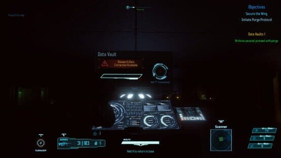 M.E.R.C. Genesis — screenshot 8