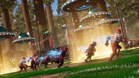Wild Card Football — screenshot 3