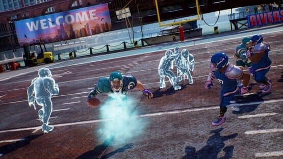 Wild Card Football — screenshot 5
