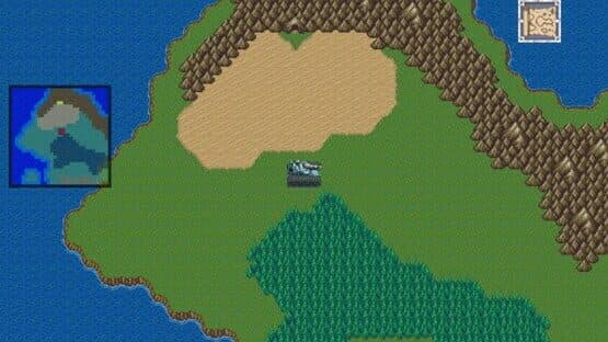 Chrome Wolf — screenshot 2