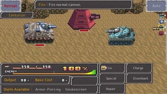 Chrome Wolf — screenshot 3