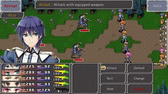 Chrome Wolf — screenshot 5