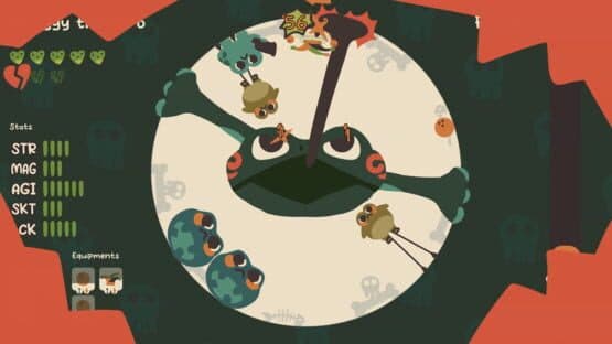 Froggy's Battle — screenshot 3