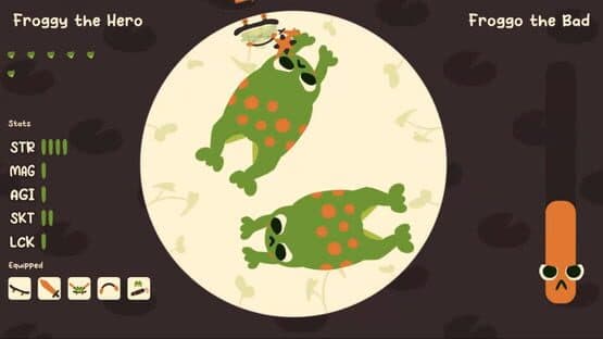 Froggy's Battle — screenshot 4