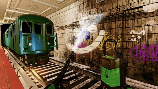 Wash Simulator: Clean Garage, House, Cars Business Tycoons — screenshot 3
