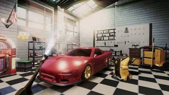 Wash Simulator: Clean Garage, House, Cars Business Tycoons — screenshot 5